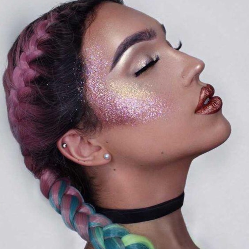 Loose Glitter Pigment Set
